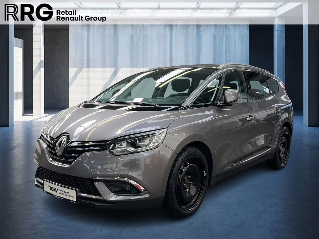 Renault Grand Scenic EDC TCe 140 Techno Grand