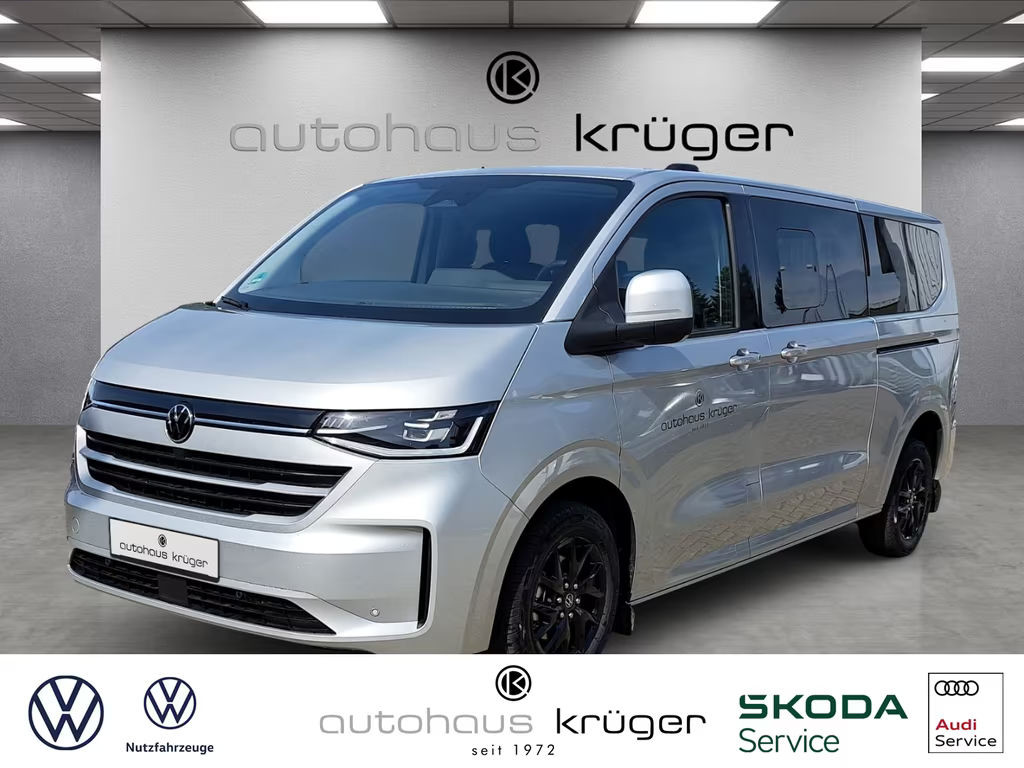 Volkswagen Caravelle DSG Style 2.0 TDI Lang T7