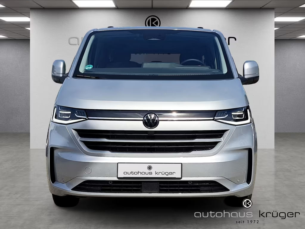 Volkswagen Caravelle