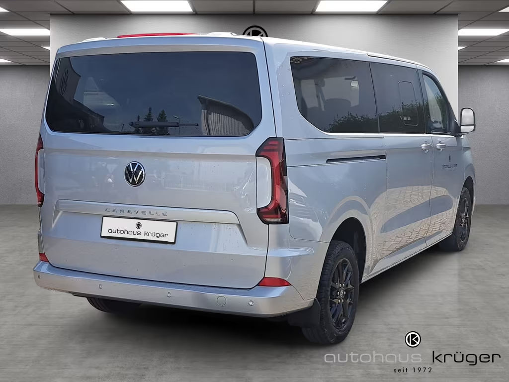 Volkswagen Caravelle