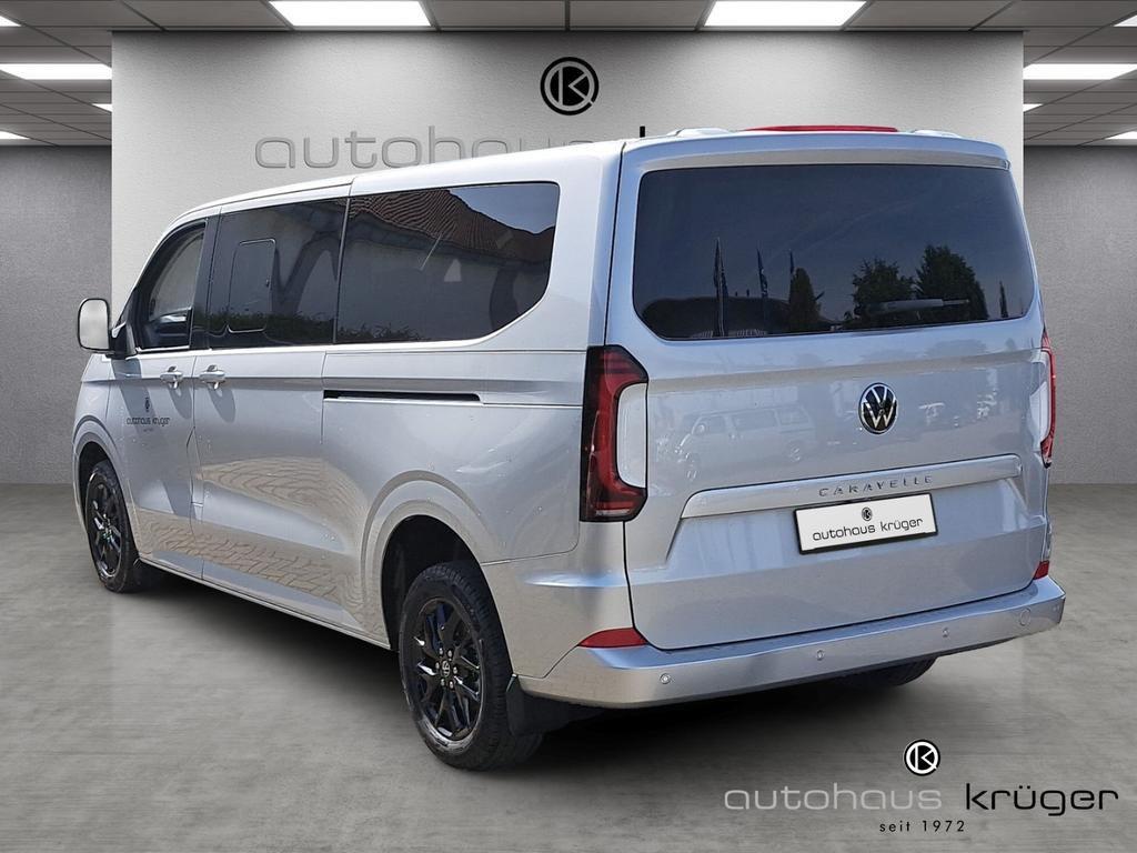 Volkswagen Caravelle