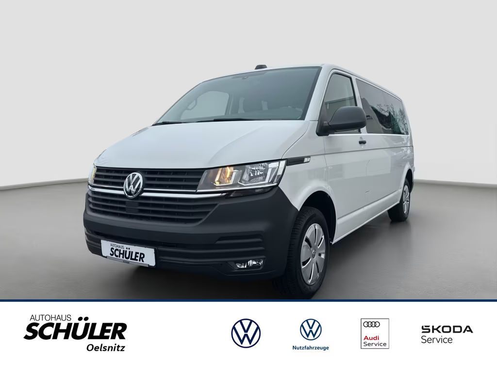 Volkswagen Transporter Lang T6