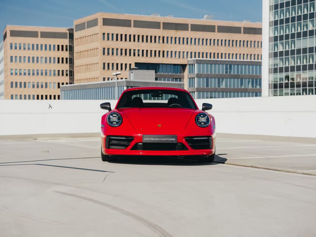 Porsche 911