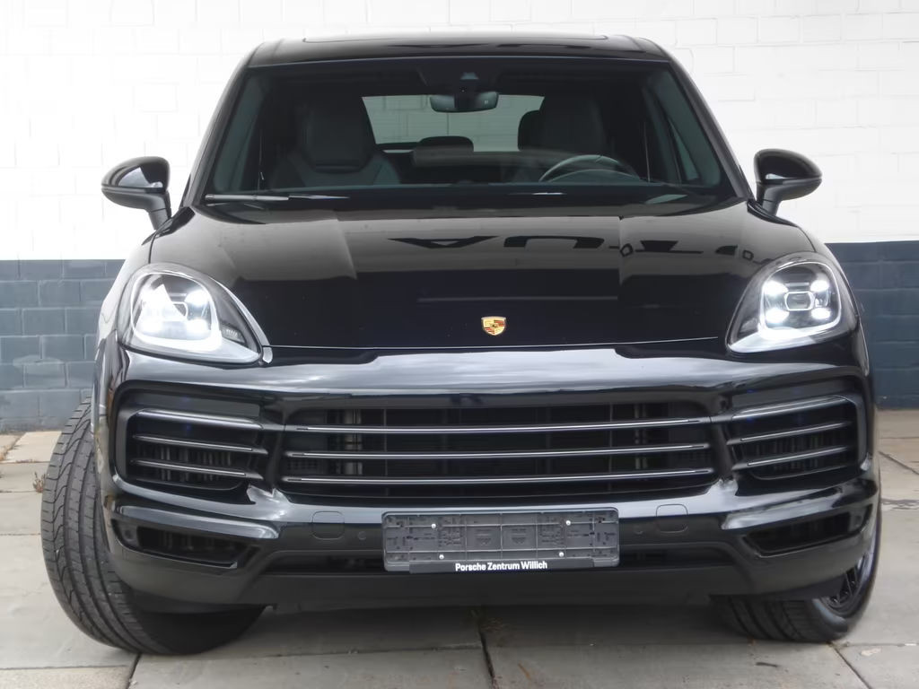 Porsche Cayenne Platinum Edition