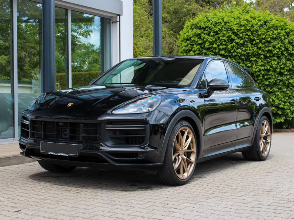 Porsche Cayenne Turbo