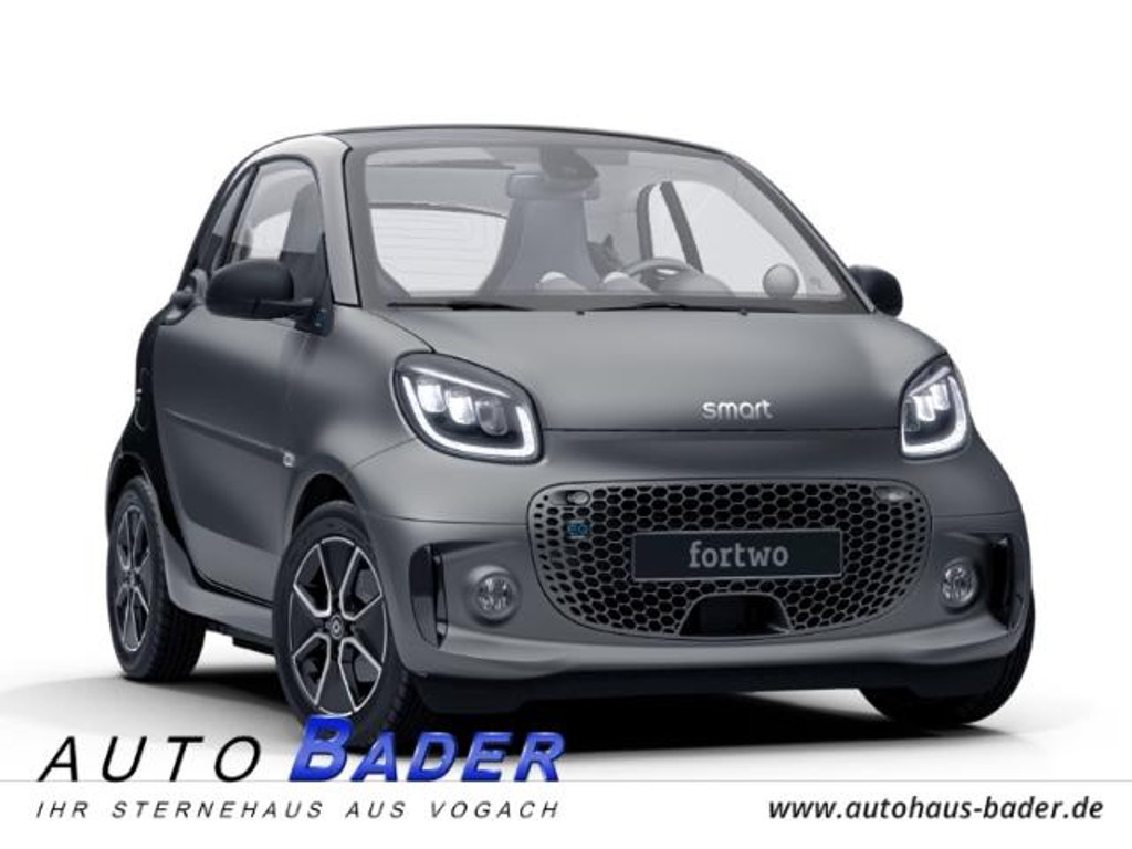 Smart EQ fortwo Passion JBL 22kw onboard charger