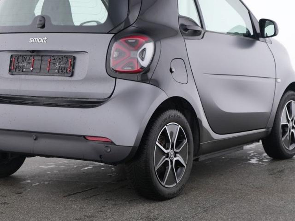 Smart EQ fortwo