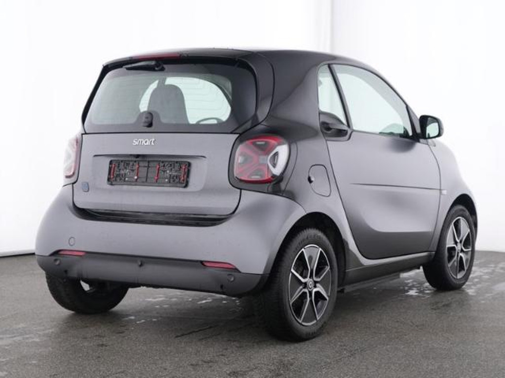 Smart EQ fortwo