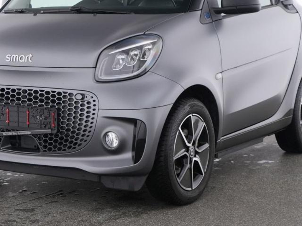 Smart EQ fortwo