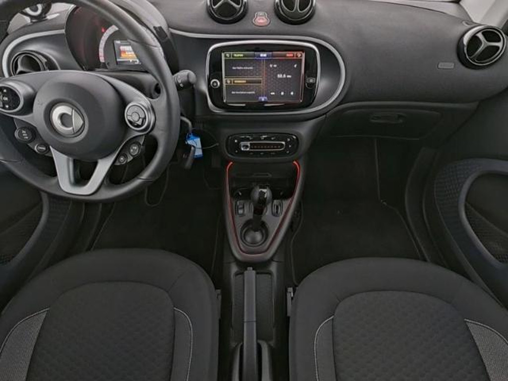 Smart EQ fortwo