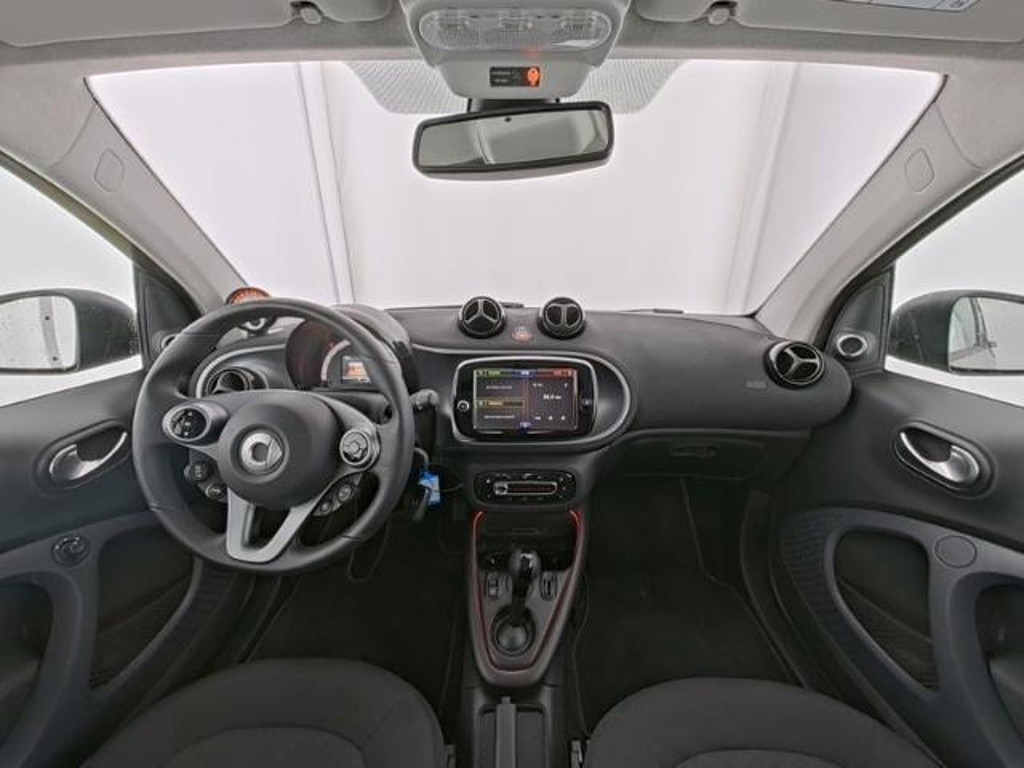 Smart EQ fortwo