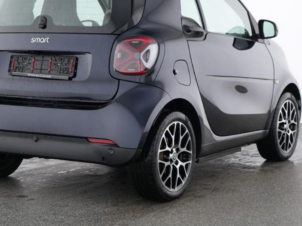 Smart EQ fortwo