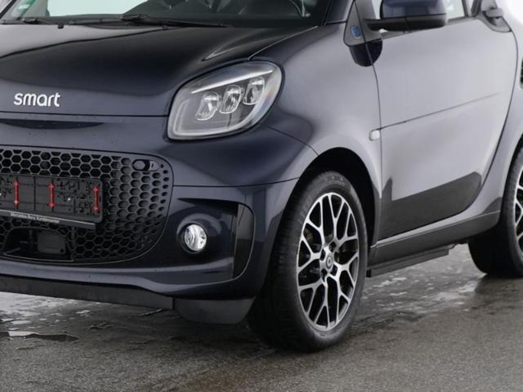 Smart EQ fortwo