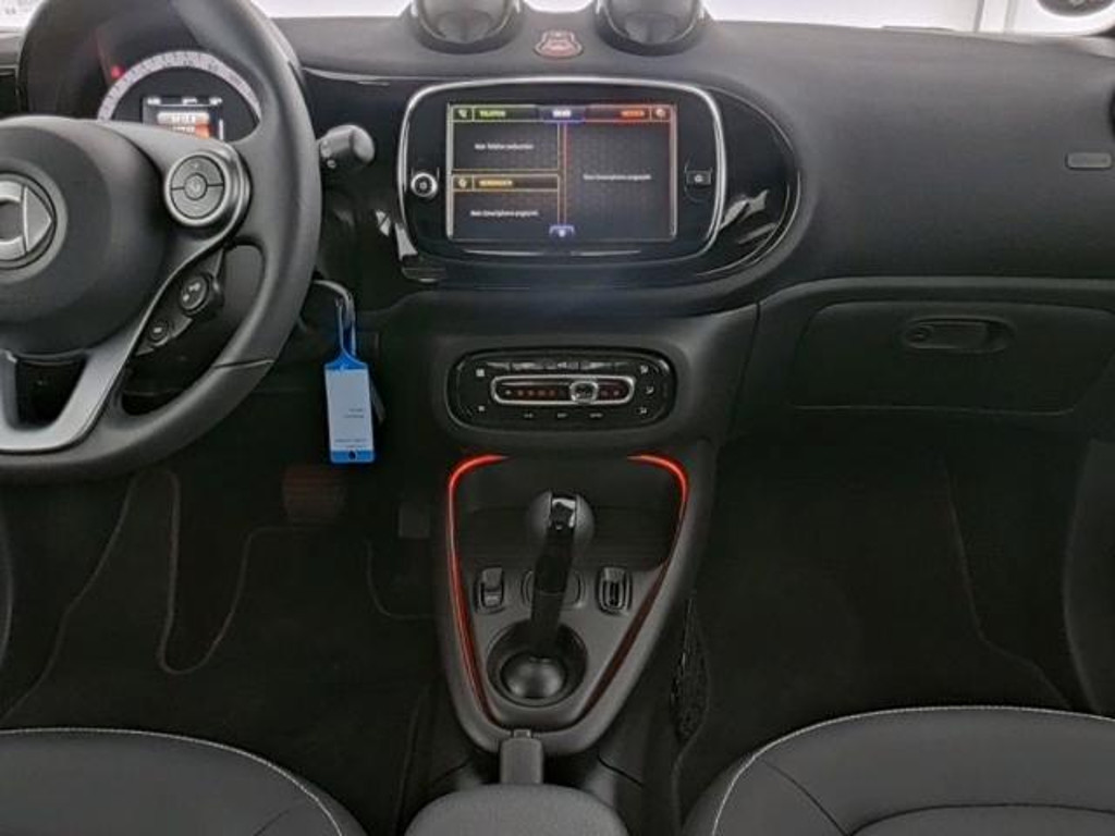Smart EQ fortwo