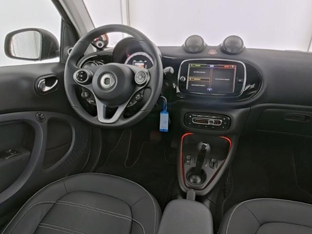 Smart EQ fortwo