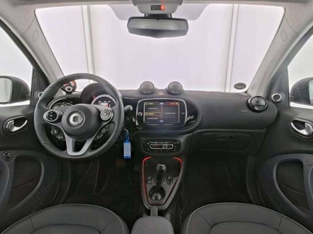 Smart EQ fortwo