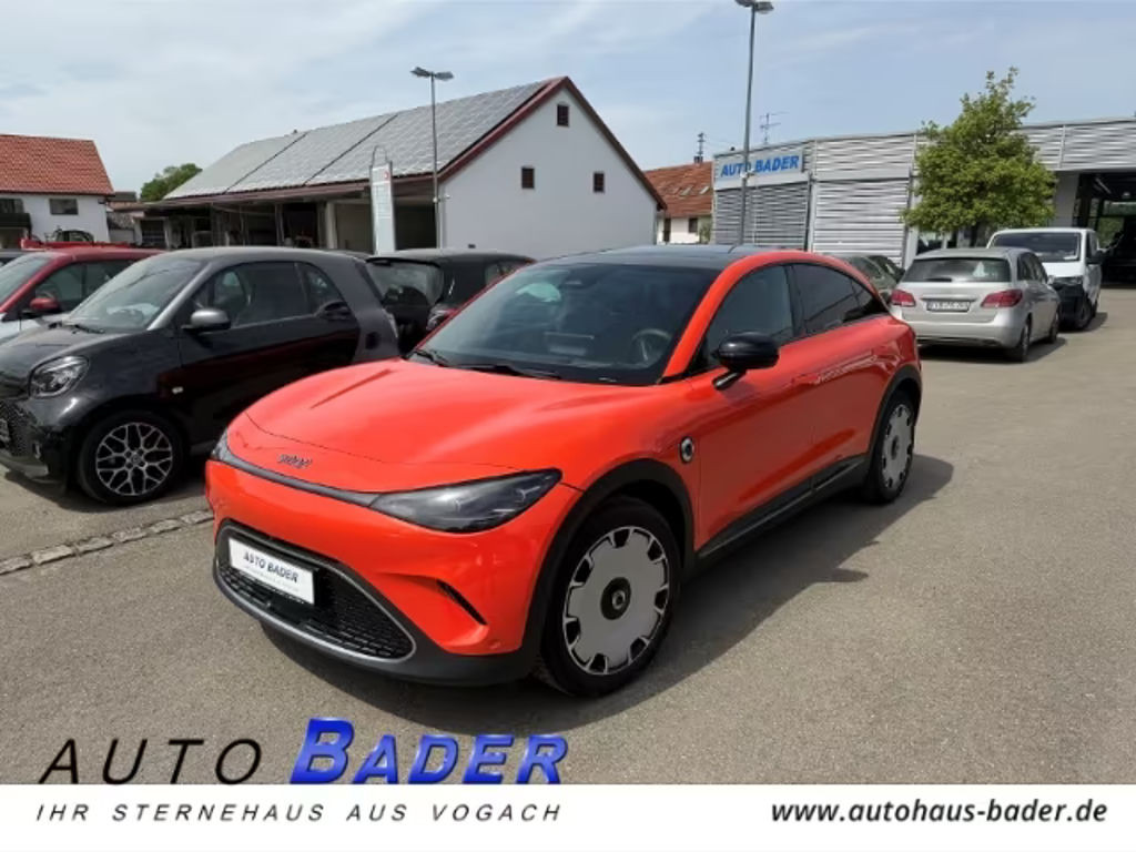 Smart #3 Premium