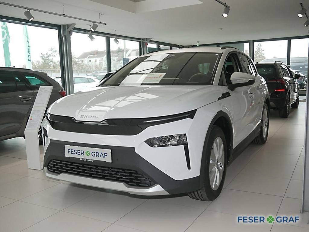 Skoda Elroq