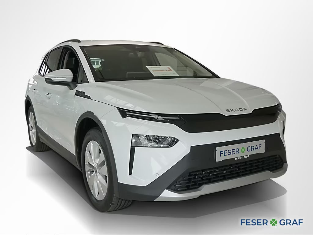 Skoda Elroq