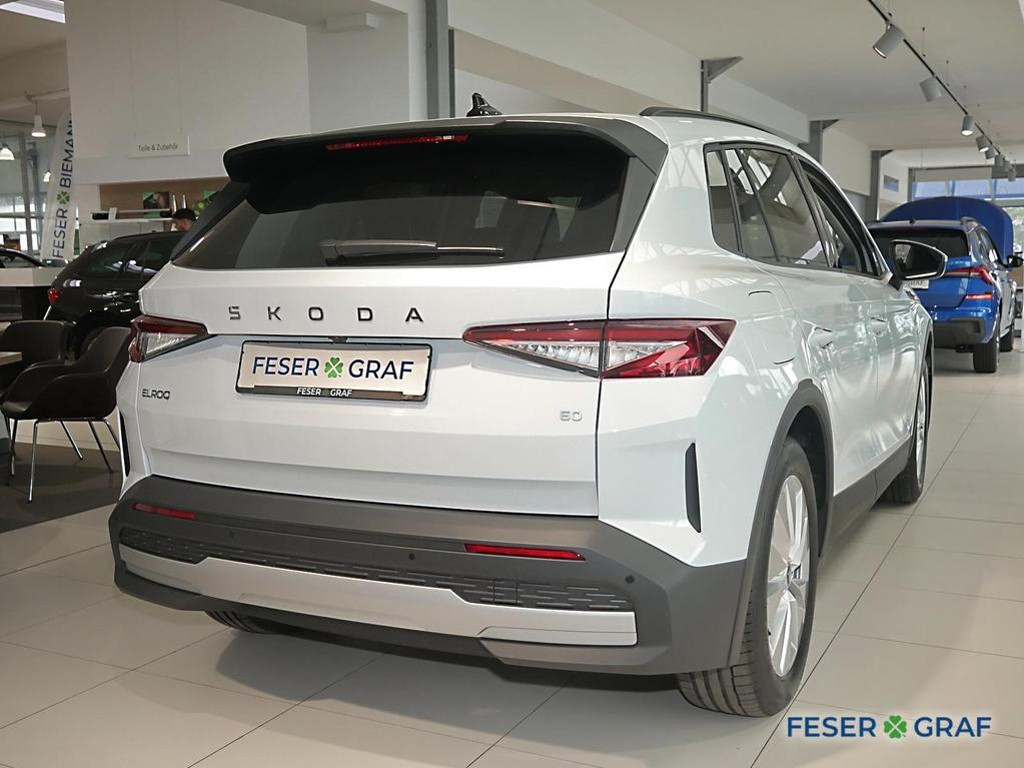 Skoda Elroq