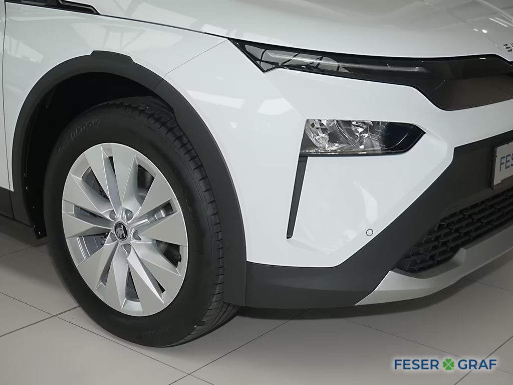 Skoda Elroq