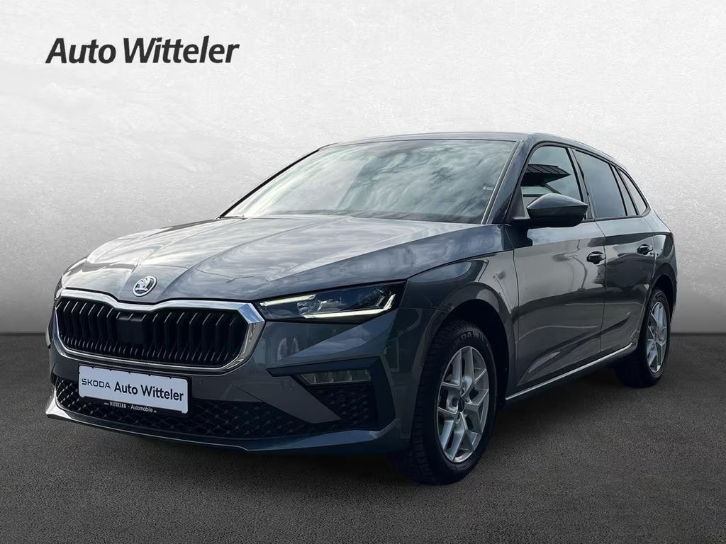 Skoda Scala Selection
