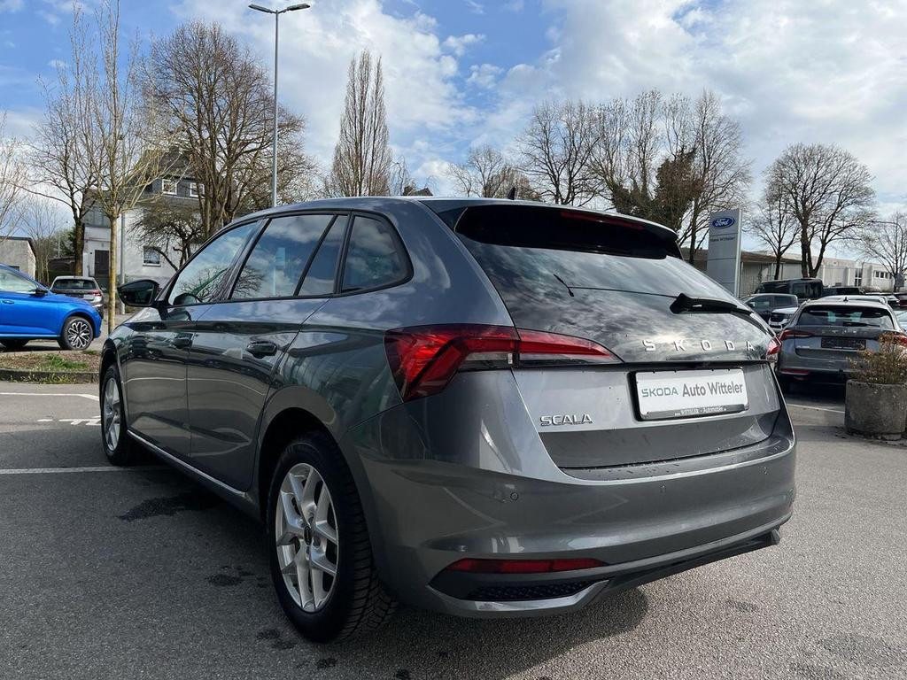 Skoda Scala