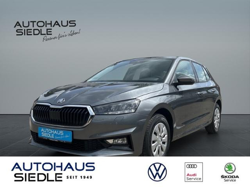 Skoda Fabia Essence 1.0 MPI