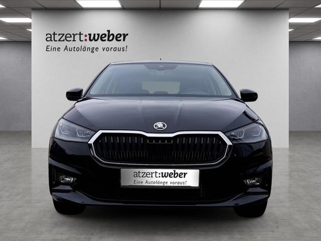 Skoda Fabia 1.0 TSI Tour