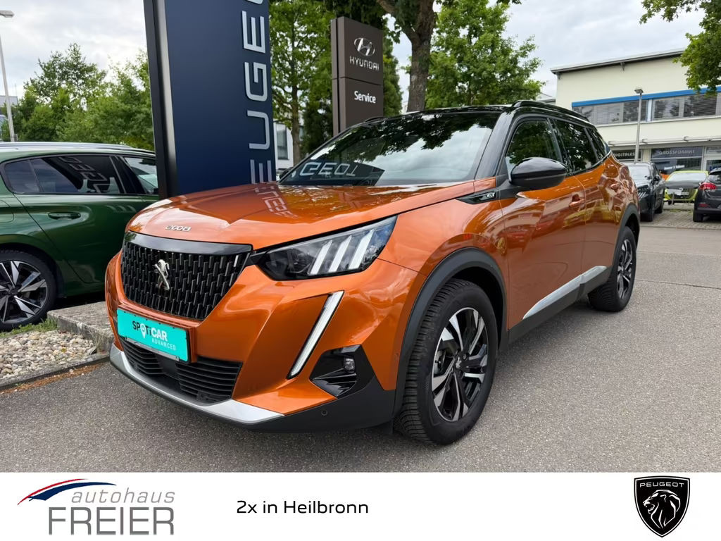 Peugeot 2008