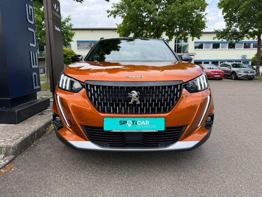 Peugeot 2008 GT-Line