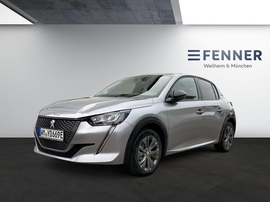 Peugeot e-208 Allure Pack