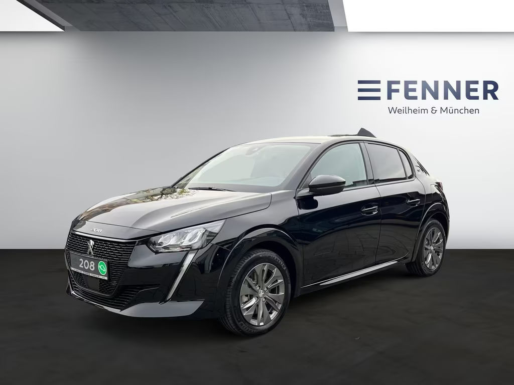 Peugeot e-208 Allure Pack