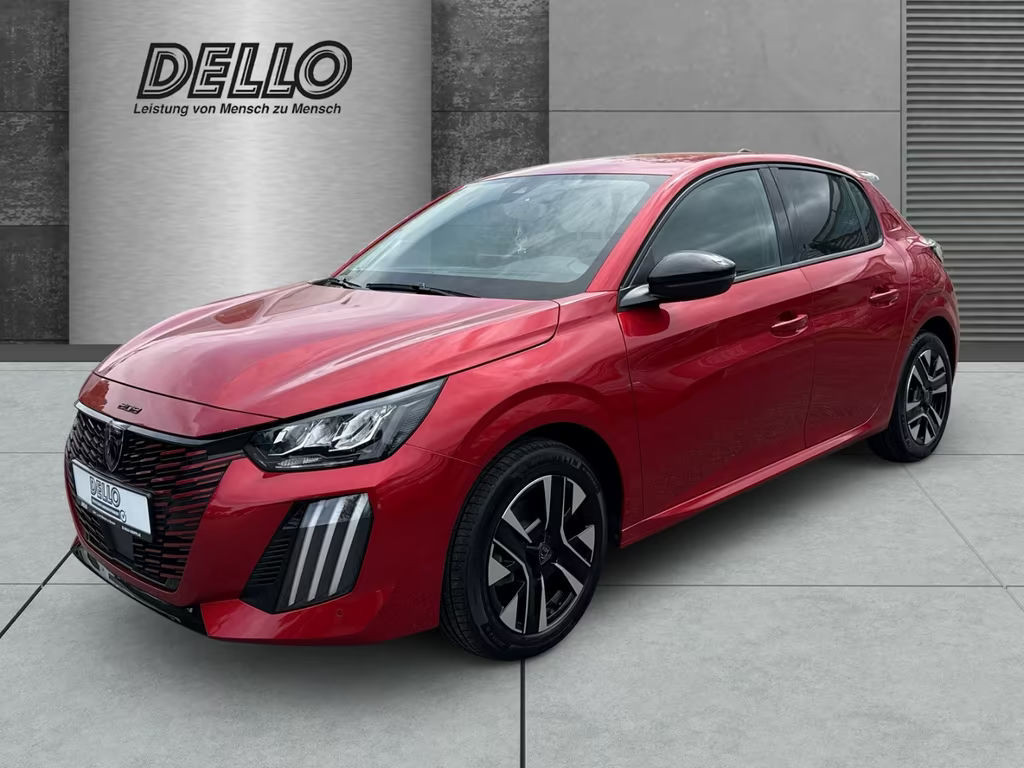 Peugeot 208 Allure Pack Hybrid