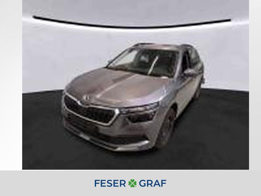Skoda Kamiq Ambition