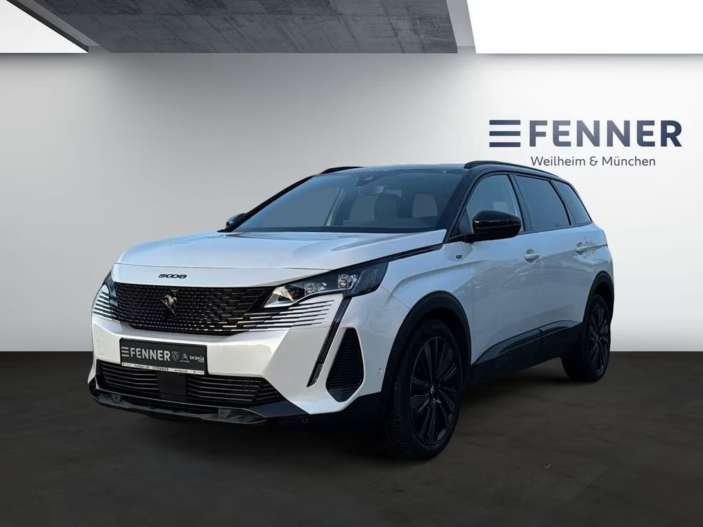 Peugeot 5008 GT-Line