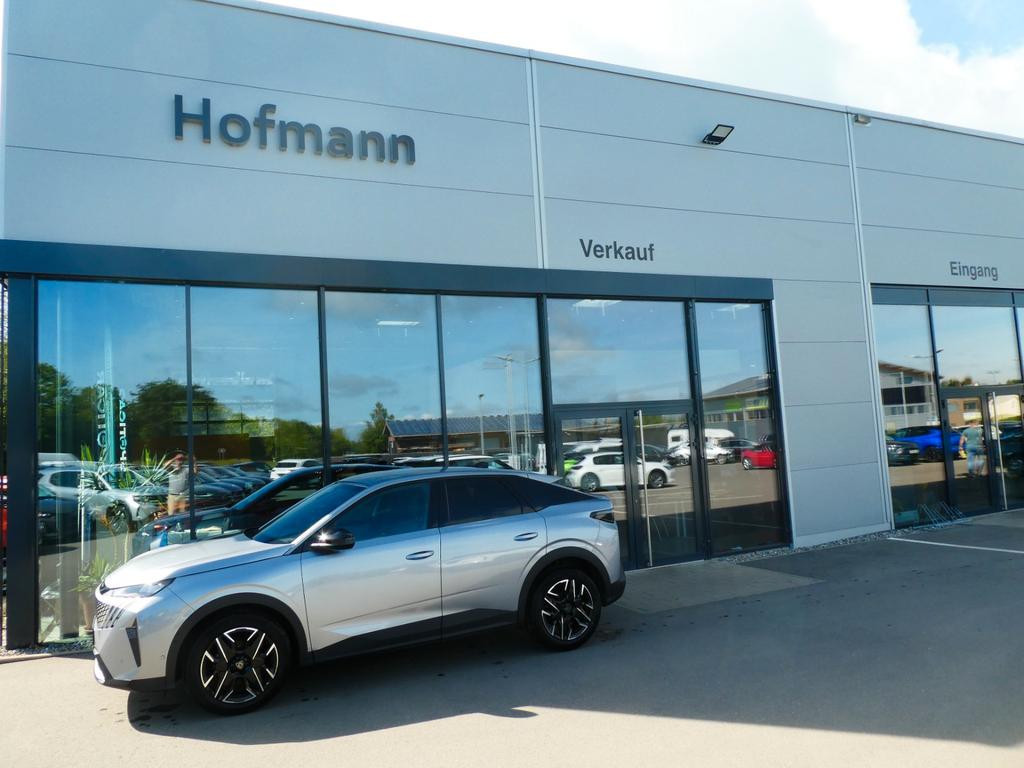 Peugeot 3008 Allure Pack Hybrid