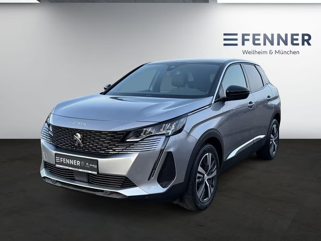 Peugeot 3008 Allure Pack
