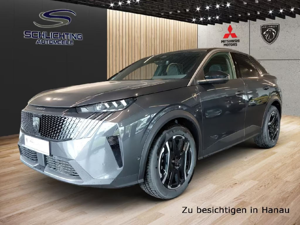 Peugeot 3008 GT-Line Hybrid