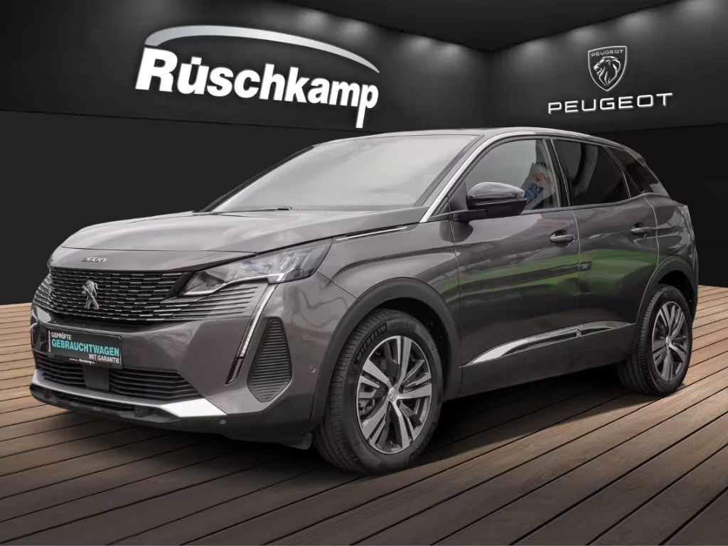 Peugeot 3008 Allure Pack