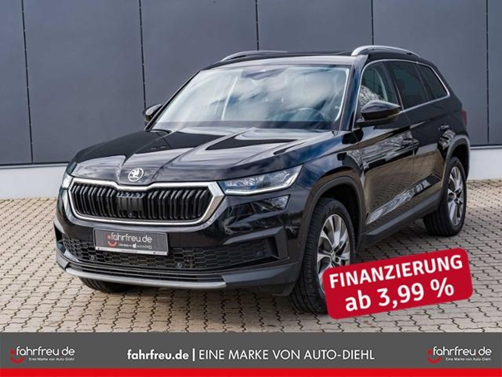 Skoda Kodiaq 4x4 2.0 TDI