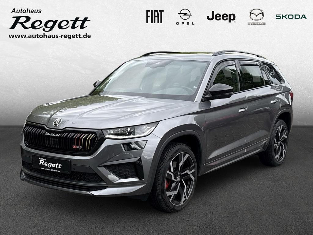 Skoda Kodiaq 4x4 RS 2.0 TSI
