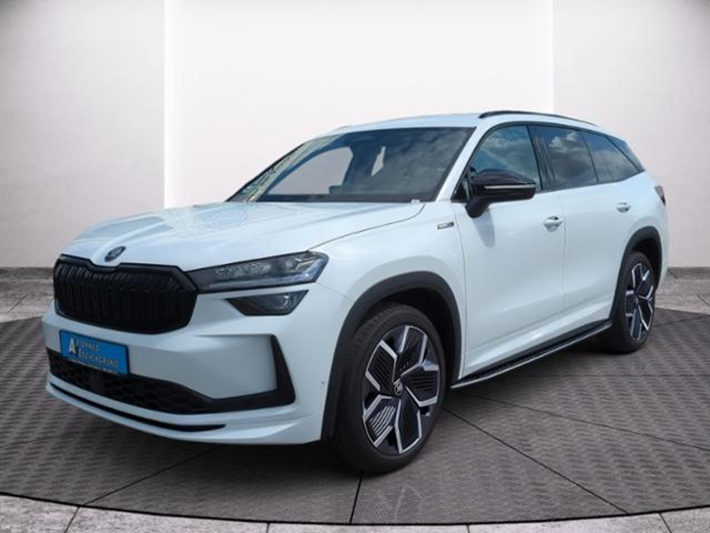 Skoda Kodiaq Sportline 1.5 TSI