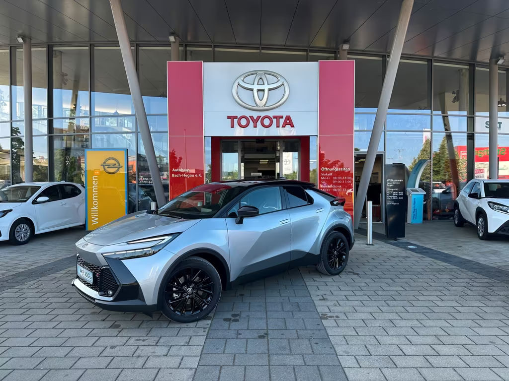 Toyota C-HR GR Plug-in Hybride Voorwielaandrijving