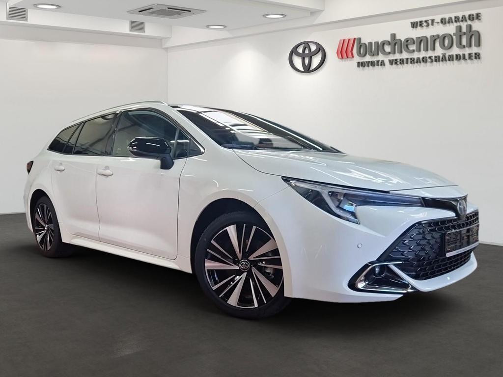 Toyota Corolla Touring Technik