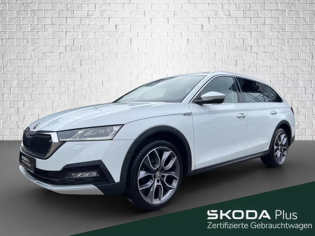 Skoda Octavia 4x4