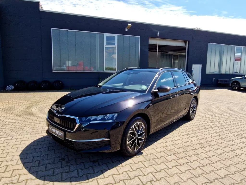 Skoda Octavia Combi 2.0 TDI Tour