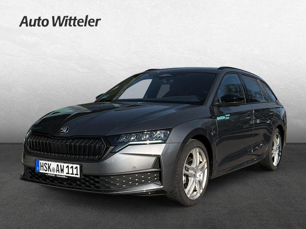 Skoda Octavia Combi Sportline