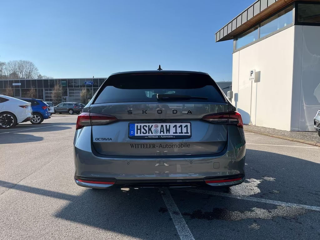 Skoda Octavia