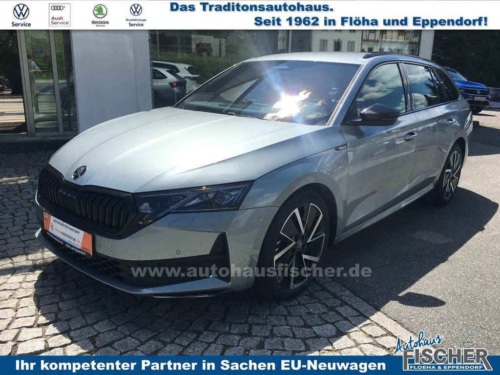 Skoda Octavia Combi Sportline 1.5 TSI